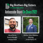 BBBS Ambassador Board Co-Chairs Announced