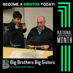 National Mentoring Month: Catching up with Big Brother Randy and Little Brother Henry