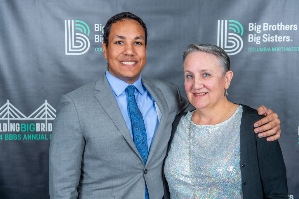 Big Brothers Big Sisters Month: Celebrating Accomplished Alumni Little Milo Hudson 