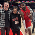 Charlie & Adriel— A Winning Team