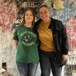 2025 Big & Little of the Year: Liz & Mickey